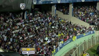 Match 6 CSK vs DC – du Plessis' 4th Six