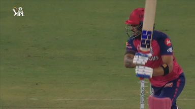 Riyan gets off the mark with confidence & authority