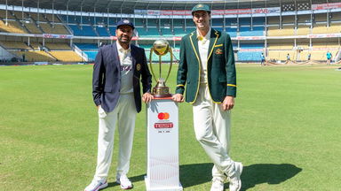 The series against Australia is going to be exciting: Rohit Sharma