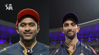 Caps of Consistency, ft. Sai Sudharsan & Prasidh Krishna