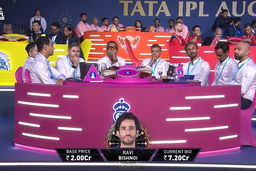 Ravi Bishnoi is a Royal! RR bag the spinner for INR 7.2 Crore