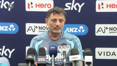 Sanju Samson is a power-packed player: Sitanshu Kotak