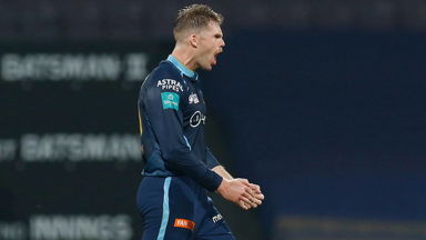 Lockie knocks off Buttler with a perfect yorker