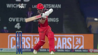 M21: SRH vs GT – Kane Williamson Six