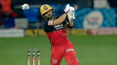A Virat Kohli masterclass - 90*(52)
