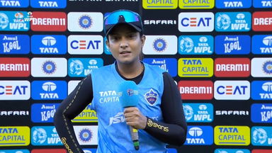 Match 20, UP Warriorz vs Delhi Capitals: Taniyaa Bhatia Interview