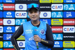 Match 20, UP Warriorz vs Delhi Capitals: Taniyaa Bhatia Interview