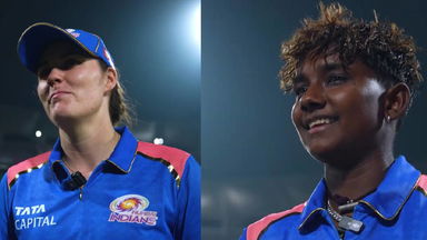 Change of fortunes, ft. G Kamalini and Natalie Sciver-Brunt