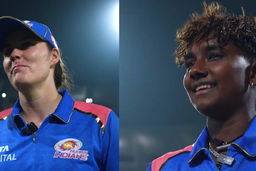 Change of fortunes, ft. G Kamalini and Natalie Sciver-Brunt