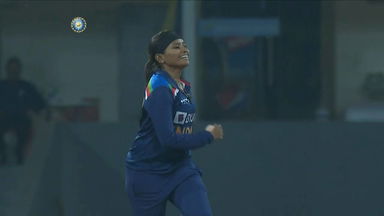 INDW vs SAW 2021, 2nd T20I: Fall of Wickets