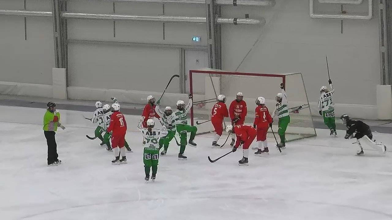 Highlights Uppsala BOIS - Västerås SK