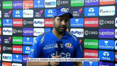 M44: RR vs MI – Post Match Presentation