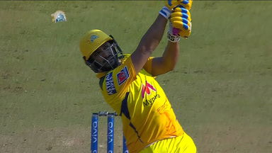 Rayudu smash it outta the park