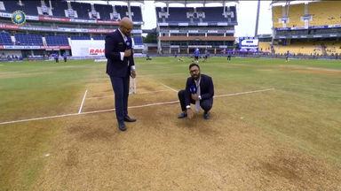 IND vs BAN 2024, 1st Test, Day 4: Pitch report
