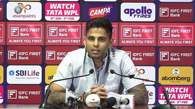Ishan Kishan will bat at number three: Suryakumar Yadav