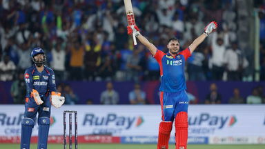 Last-over Drama: Amazing Ashutosh wins it for DC