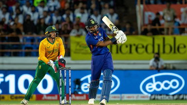 Stand and deliver - Hardik Pandya's dual sixes