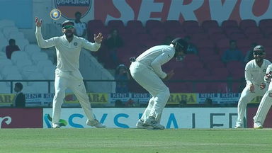 Catch of the morning courtesy Vijay