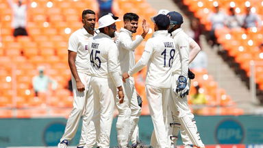 IND vs  AUS 2023, 4th Test: Mitchell Starc  Wicket