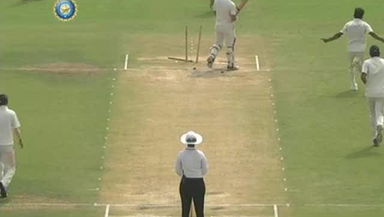 Perfect 10: Manipur's Rex Singh's fiery spell