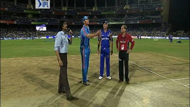 IPL 2008 Match 27 Highlights MI vs RR