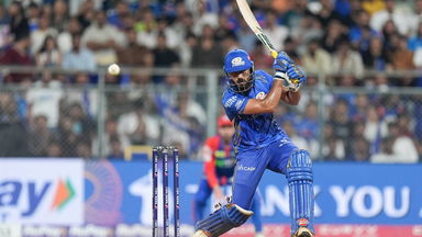 Beast Mode! Naman Dhir finishes strong with 24*(8)