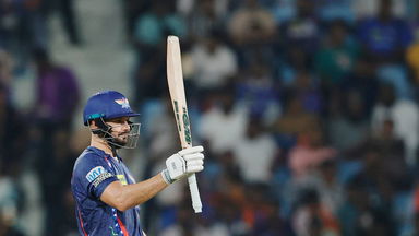 Markram's effortless 61(38) sets the platform for LSG