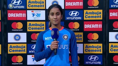 IND-W vs AUS-W 2022, 4THT20I: Jemimah Rodrigues, Interview