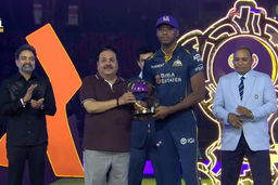 TATA IPL 2026: Purple Cap Holder - Kagiso Rabada