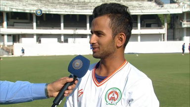 Cooch Behar Trophy 2019-20, Final: Vidarbha vs Baroda- Shashwat Rawat Interview