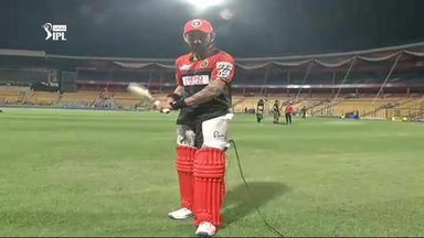 Batting Masterclass with Virat Kohli