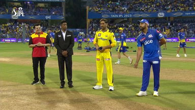 M12: MI vs CSK – Toss