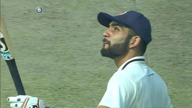Ranji Trophy 2018-19: Delhi vs Himachal - Day 3 Highlights