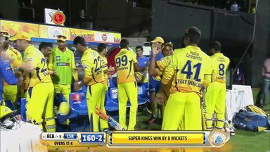 M53: RCB vs CSK – Francois du Plessis Six