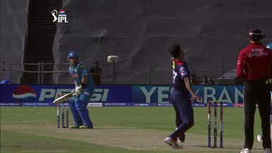 M71: PWI vs DD  – Aaron Finch Six