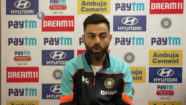Need to back those who have delivered in the past: Virat