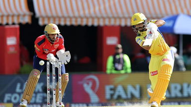 Ruturaj Gaikwad's opening act of 32(21)