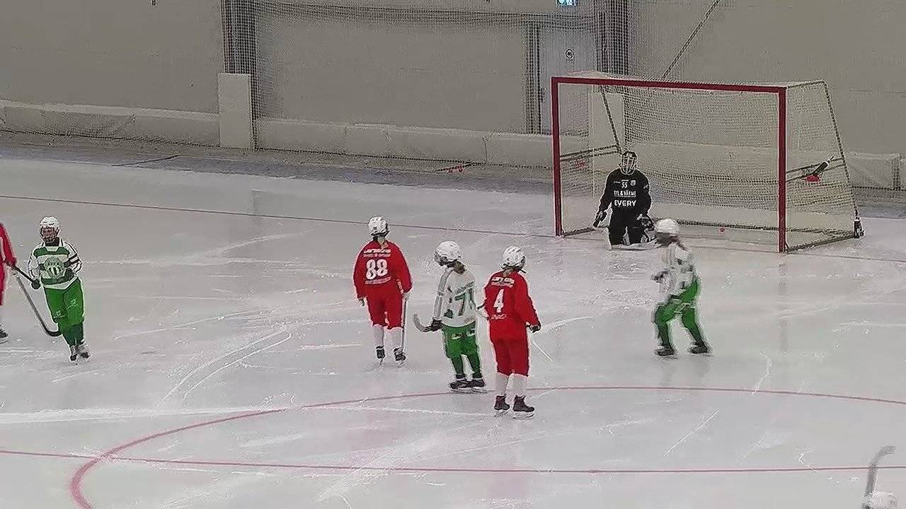 Highlights Uppsala BOIS - Västerås SK