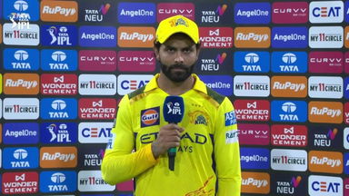 IPL 2025 M30: LSG vs CSK - Ravindra Jadeja Interview