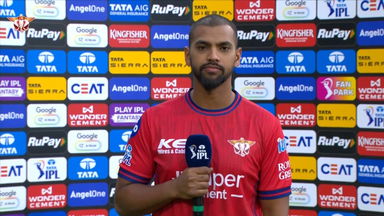 IPL 2026 M32: LSG vs RR - Nicholas Pooran Interview