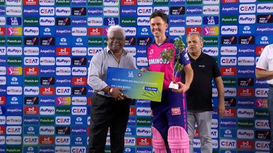 Eliminator: RR vs RCB – Green Dot Balls of the Match – Trent Boult