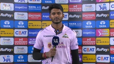 IPL 2026 M56: GT vs SRH - Sai Sudharsan Interview