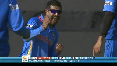 Total Rewind: ICC CT 2013 - IND vs SA