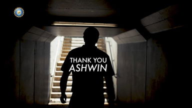 Thank You Ashwin: A tribute