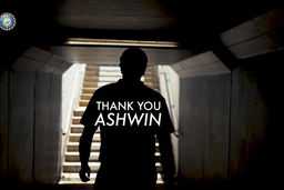 Thank You Ashwin: A tribute