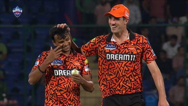 M35: DC vs SRH – Amazing Moments