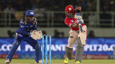 M43: MI vs KXIP – Murali Vijay 54*