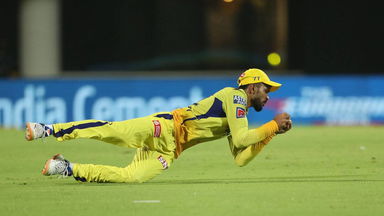 Catch special: Ruturaj Gaikwad at it again