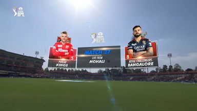 IPL 2023 M27: PBKS vs RCB – Match Highlights