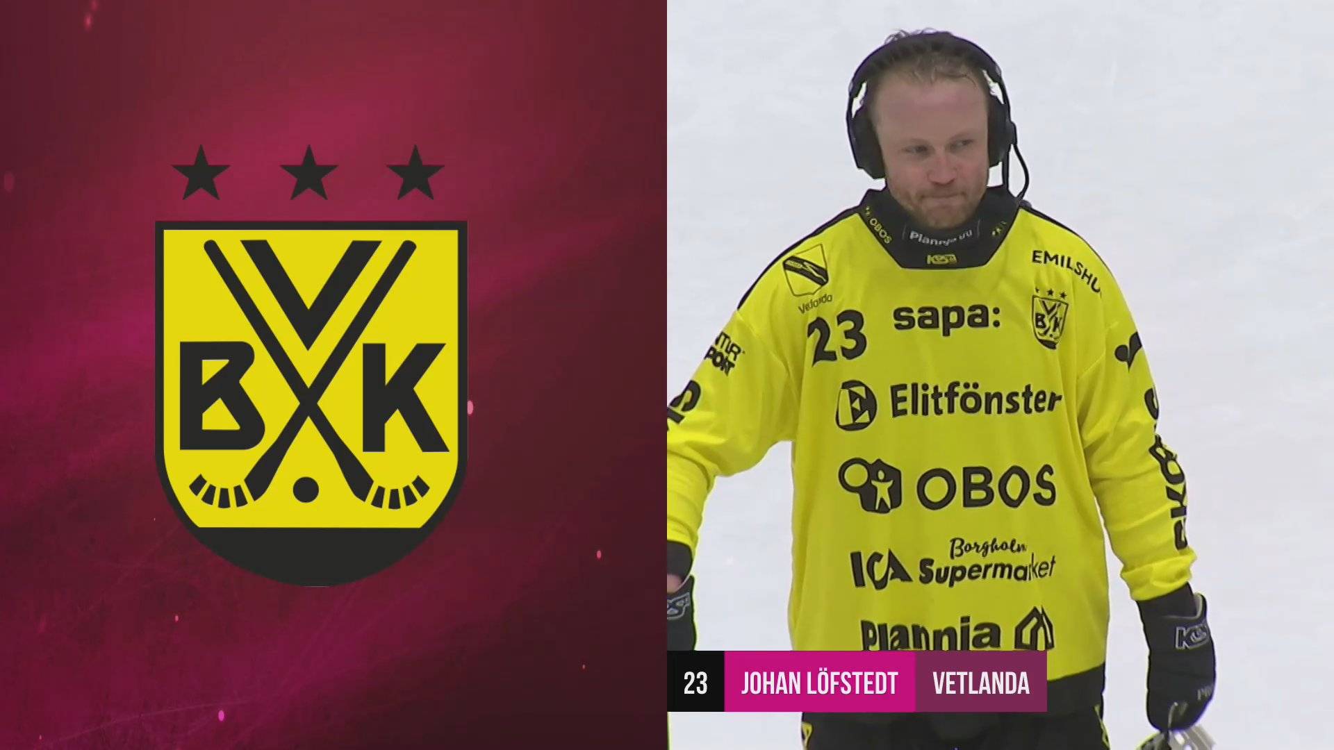 Highlights: Vetlanda - Sirius